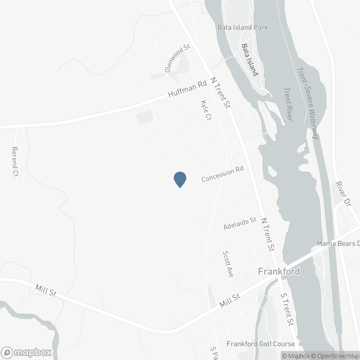 53 MEAGAN LANE, Quinte West, Ontario K0K 2C0